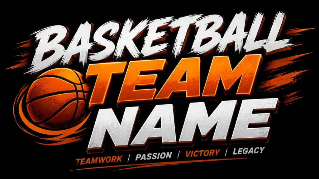 basketball team name